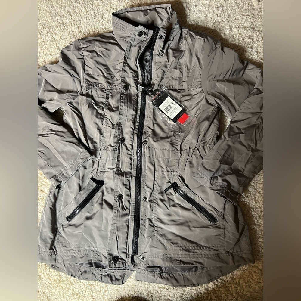 Girls Size Large Yoki Outerwear Jacket NWT - Picture 5 of 9